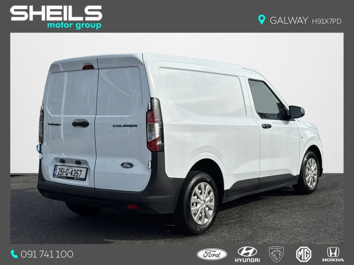 Ford Transit Courier TRANSIT COURIER LEADER 1.5 EB - Image 2