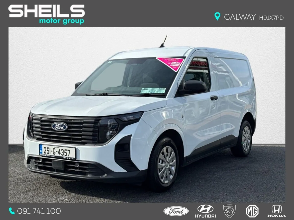 Ford Transit Courier TRANSIT COURIER LEADER 1.5 EB - Image 4