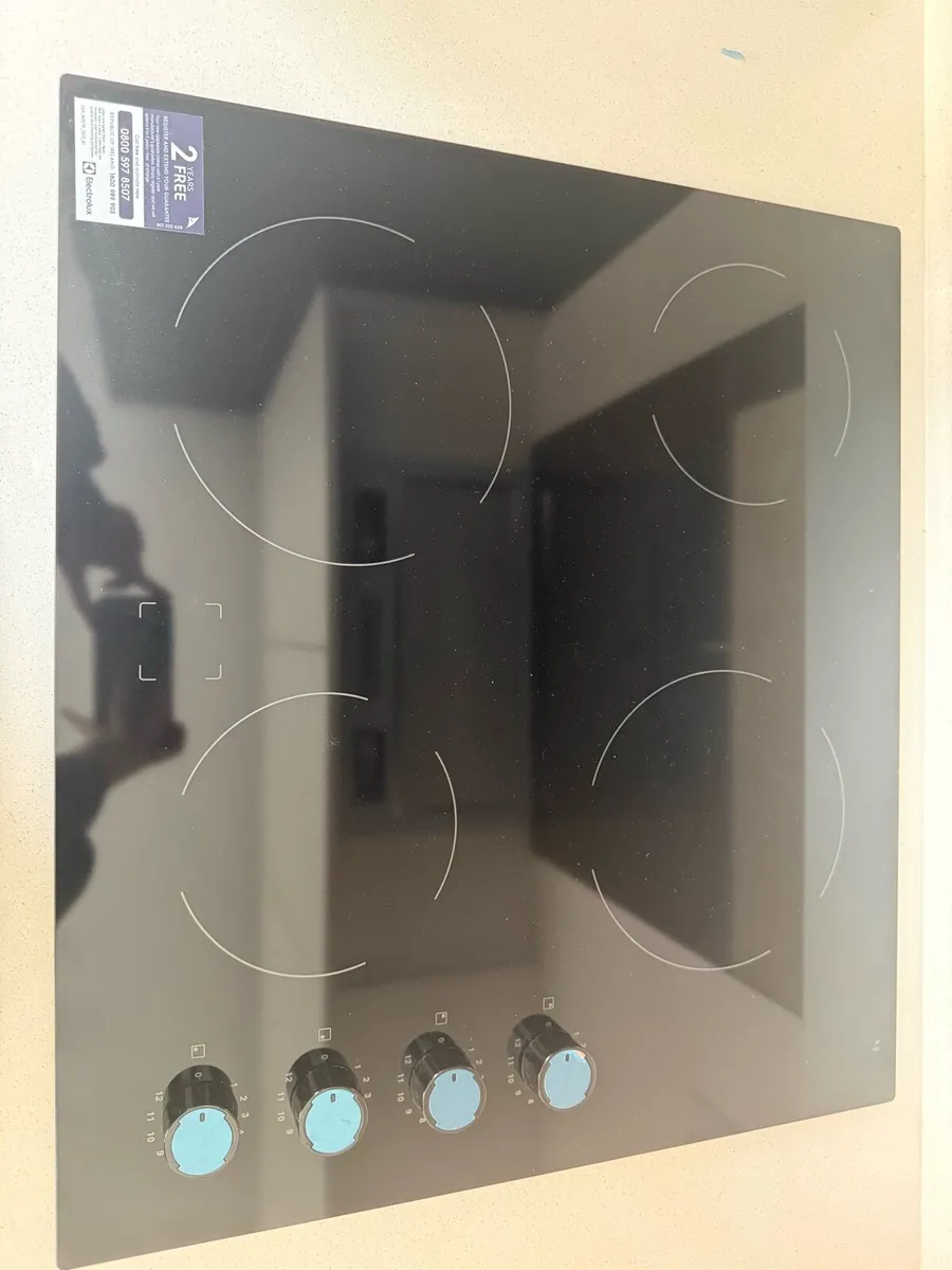 Electrolux Ceramic Hob - brand new - Image 2