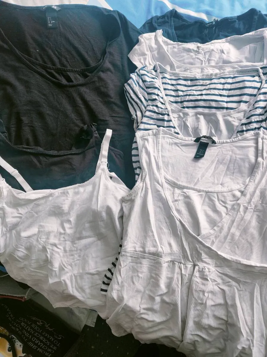 Breastfeeding tops - Image 1