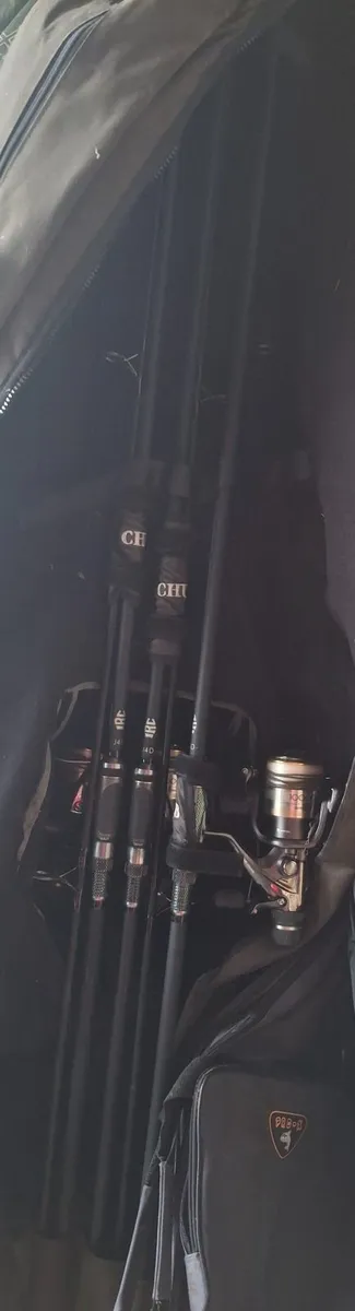 Shimano Baitrunner Aero GTE 8000 Specialist Reel - Image 2