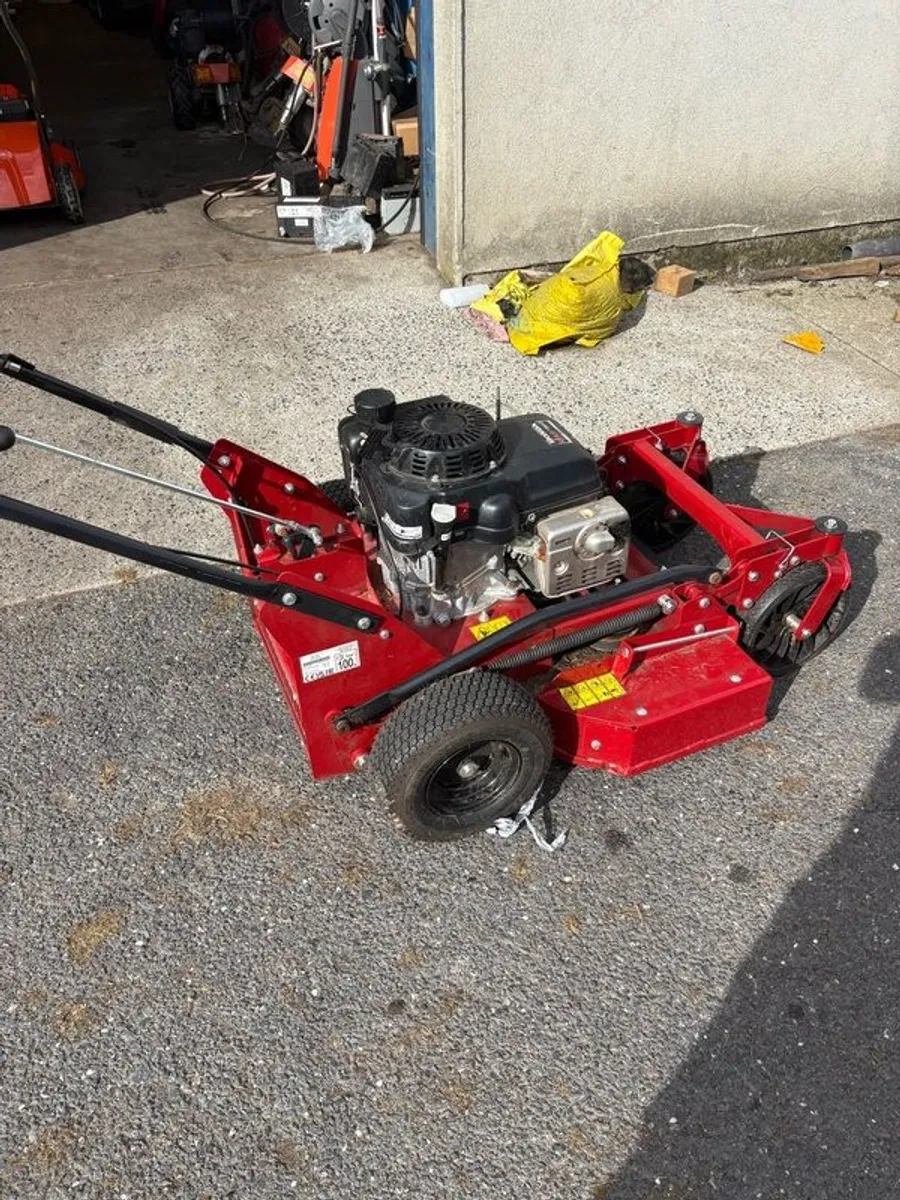 ferris mower - Image 1