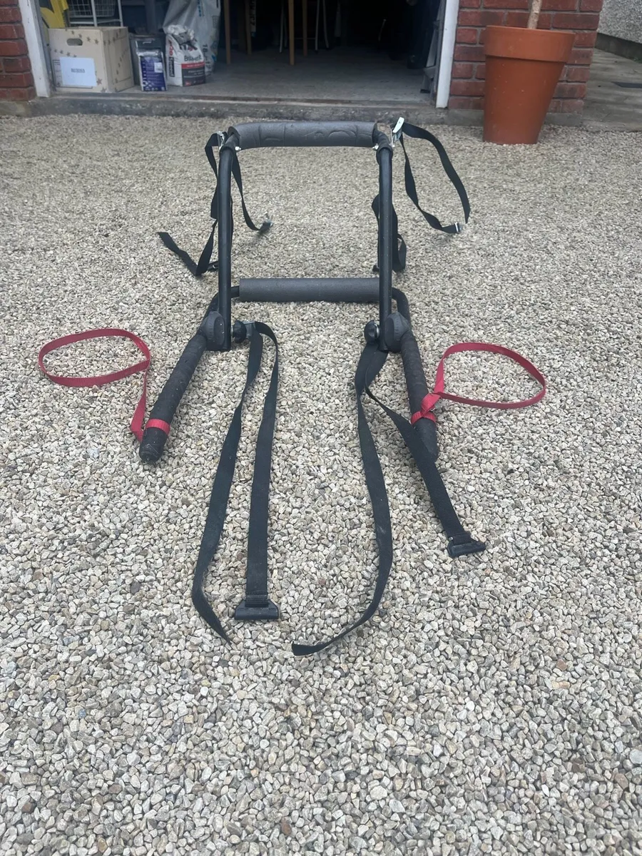 Bike rack for car - Image 1