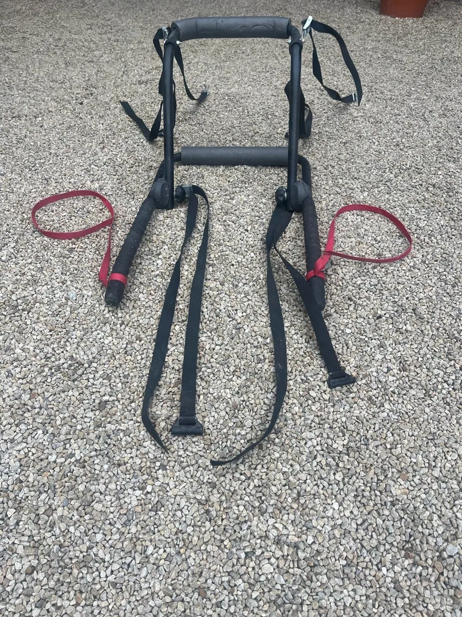 Bike rack for car - Image 4