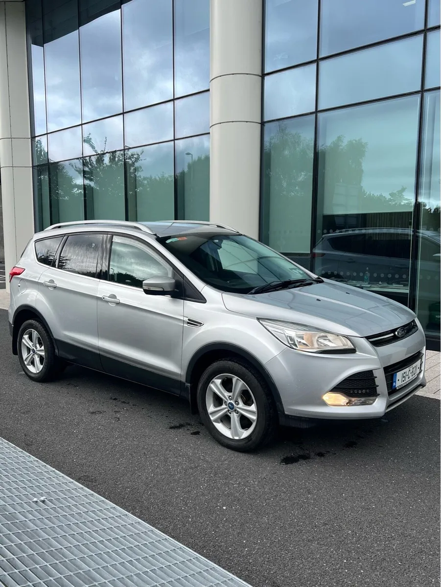 Ford Kuga Van (NEW DOE) - Image 1