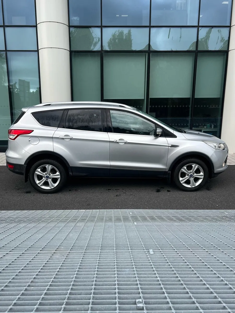Ford Kuga Van (NEW DOE) - Image 2
