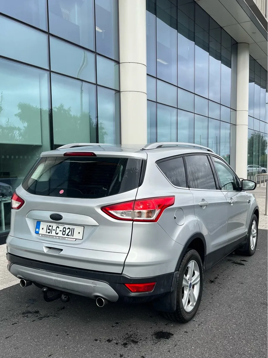 Ford Kuga Van (NEW DOE) - Image 3
