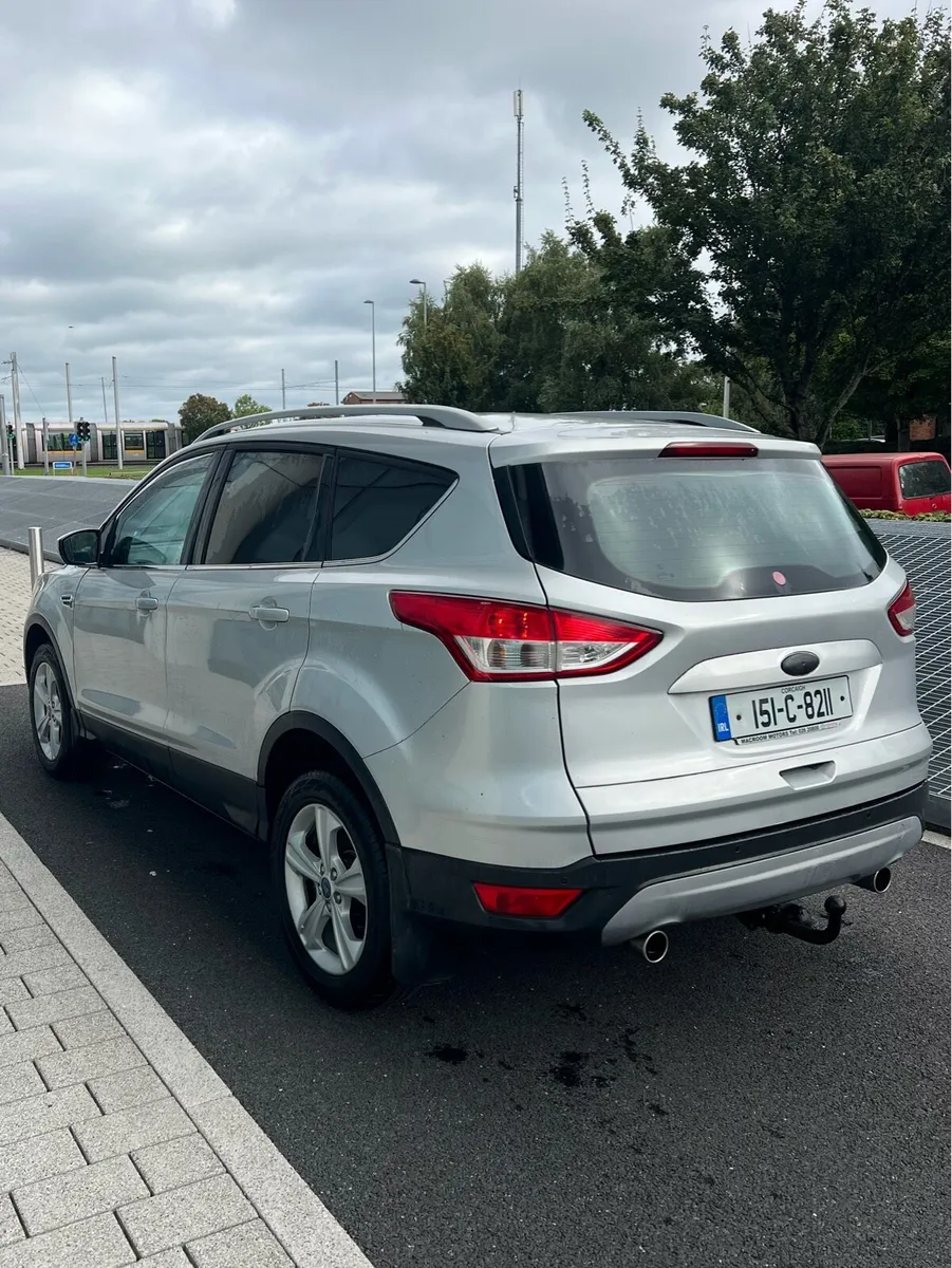 Ford Kuga Van (NEW DOE) - Image 4