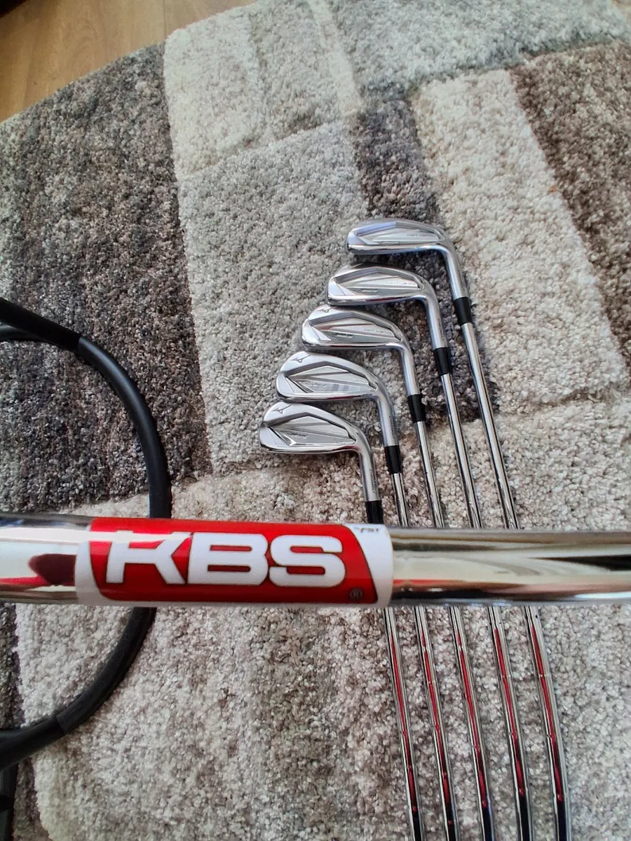 Mizuno irons - Image 1