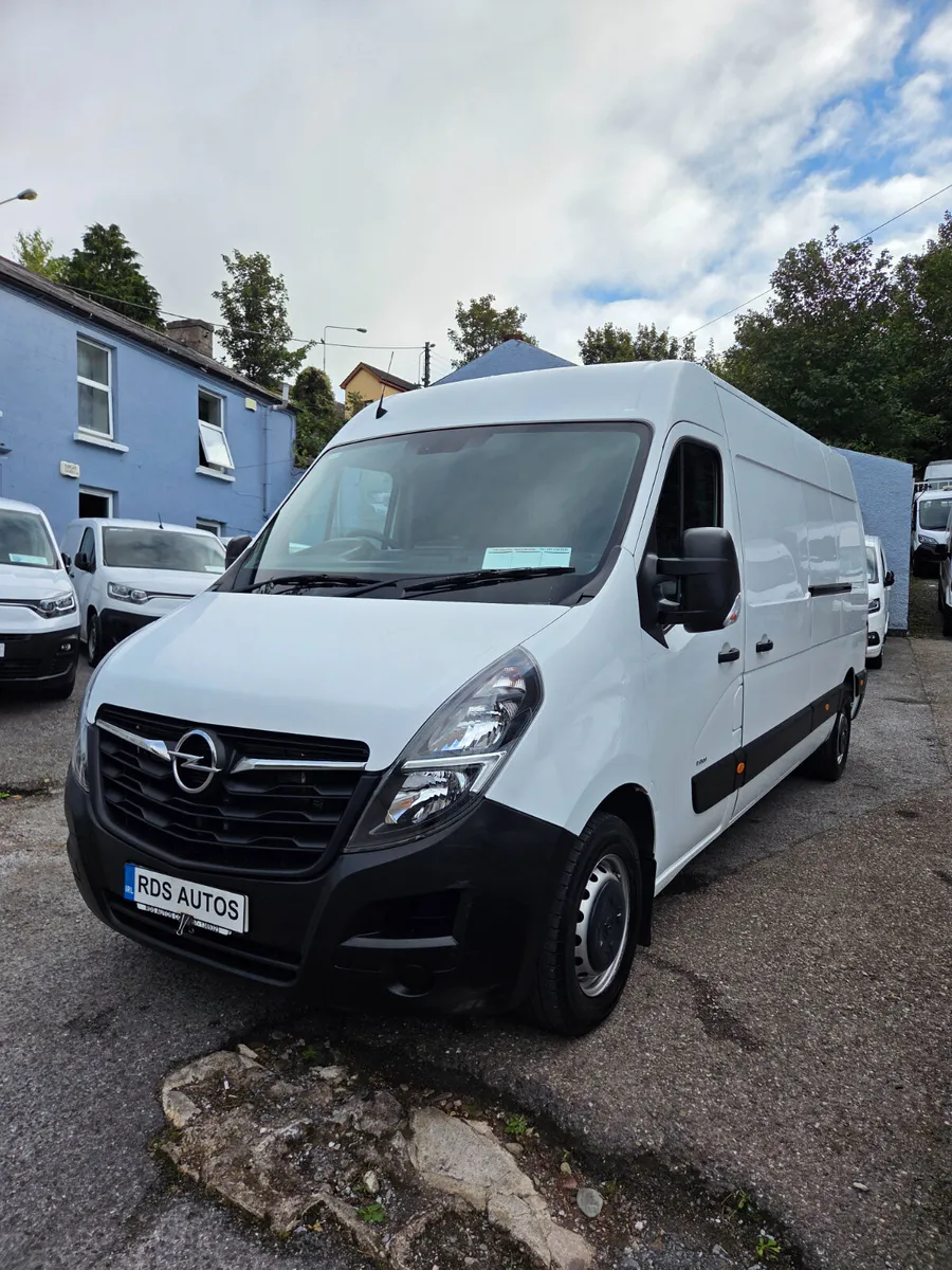 🔥21 OPEL MOVANO LWB🔥 - Image 3