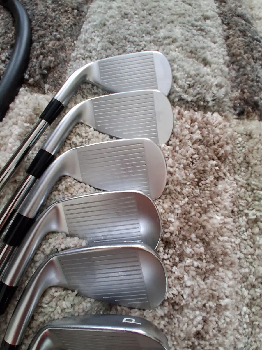 Mizuno irons - Image 3