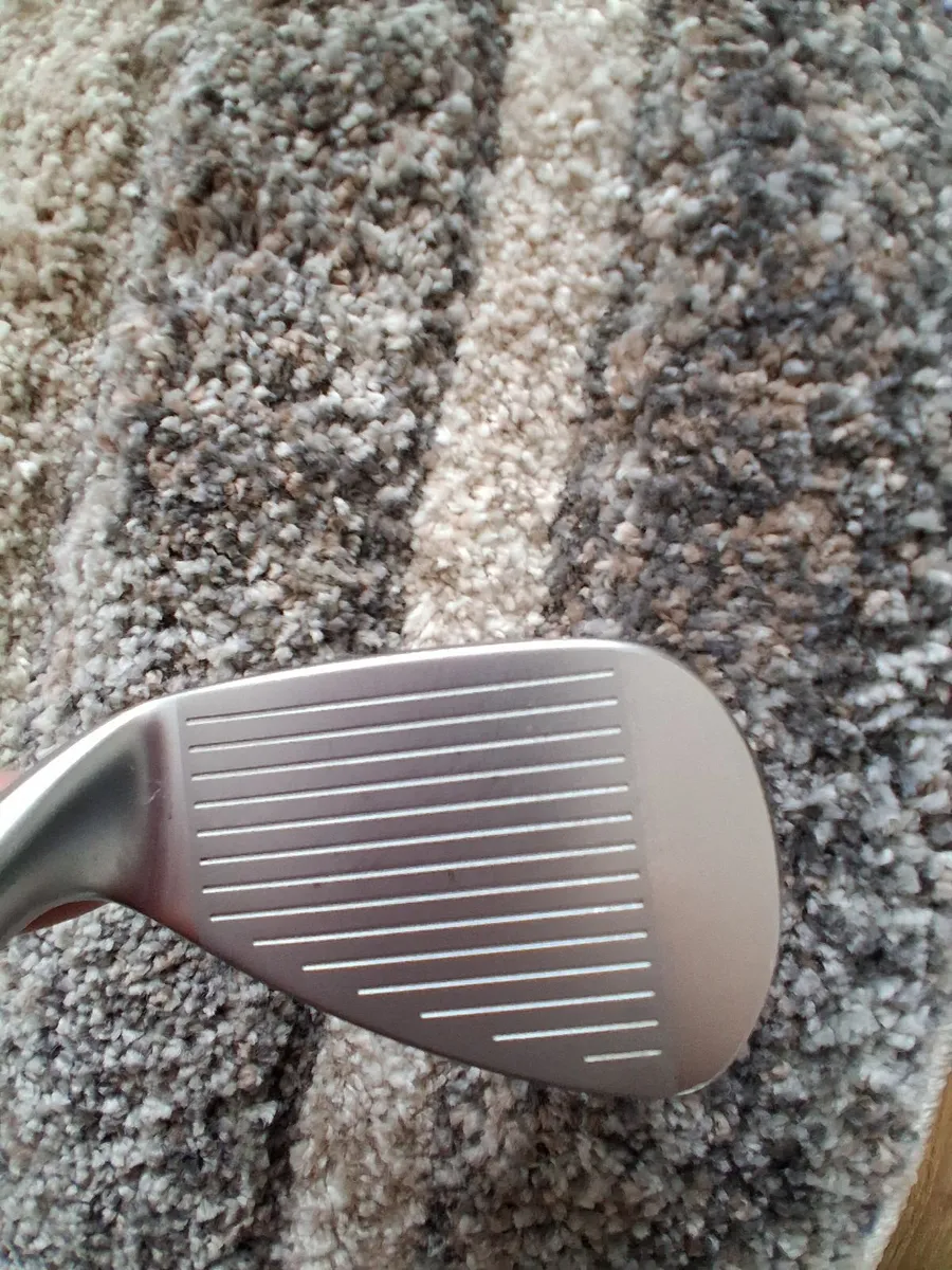 Mizuno irons - Image 4