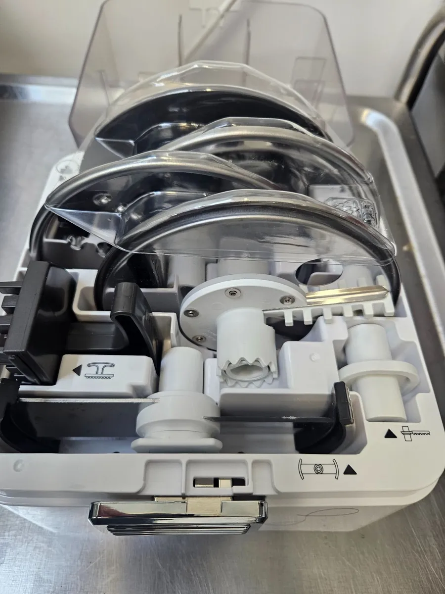 Kitchenaid food processor attachments - Image 4