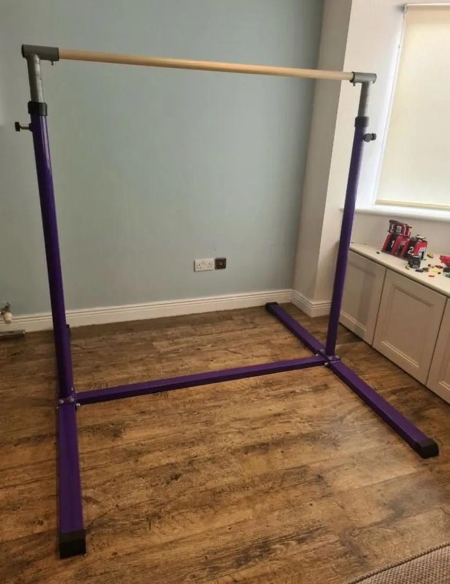 Gymnastics Bar - Image 2