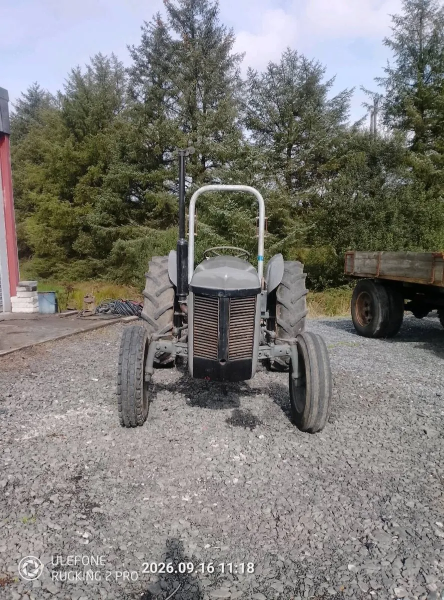 Ferguson 20 diesel - Image 4