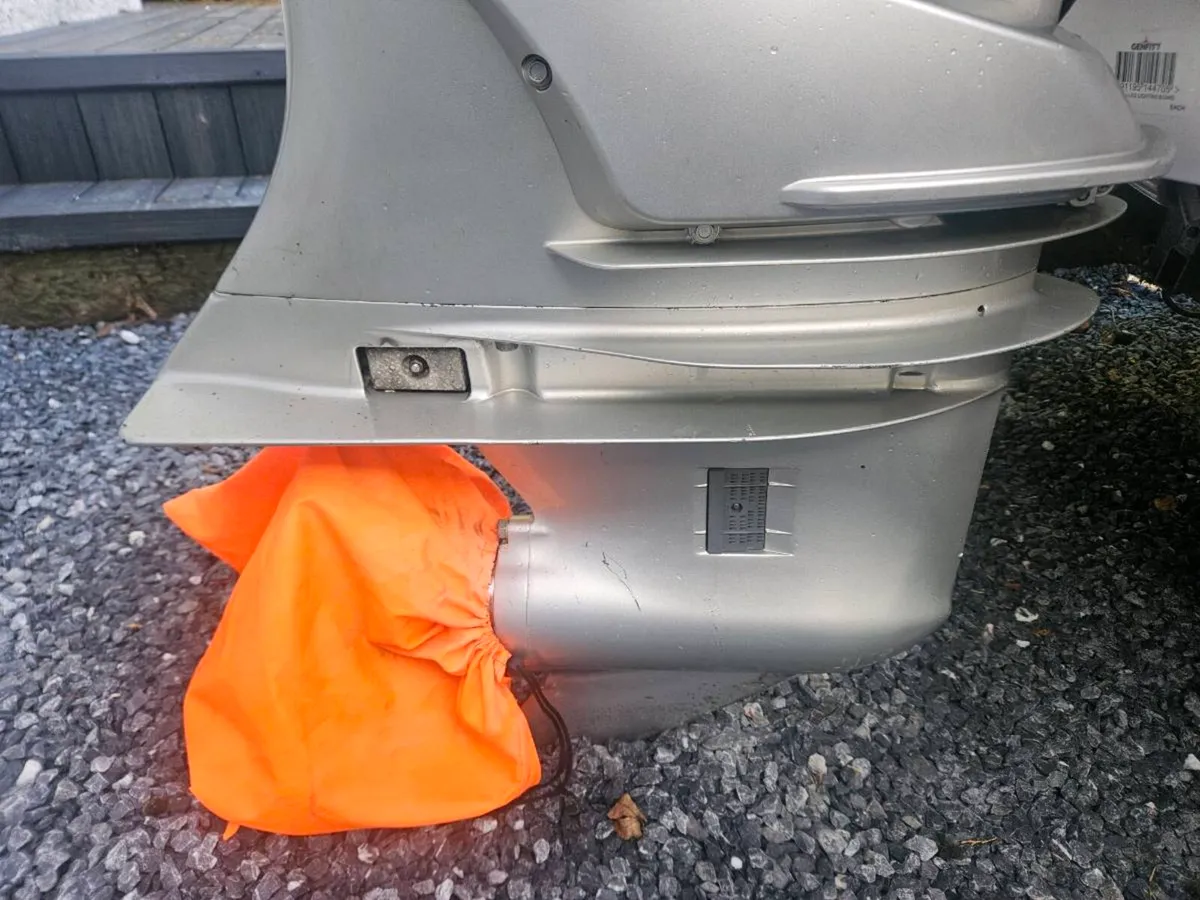 Honda 225hp Outboard - Image 4