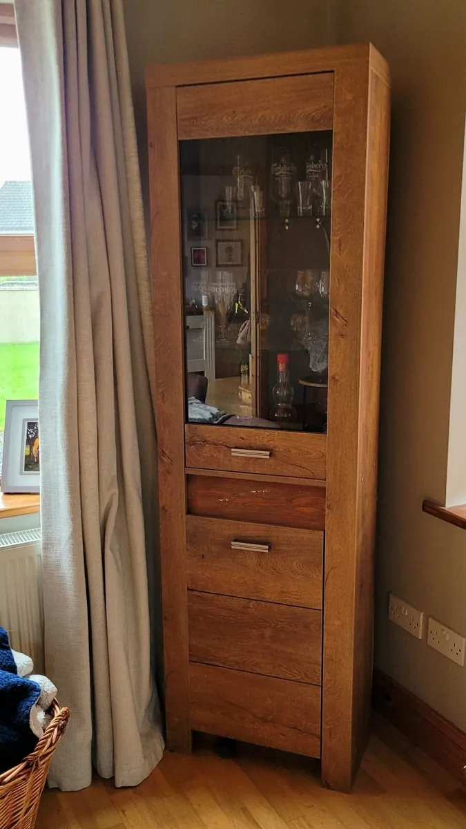 Corner Drink cabinet - Image 1