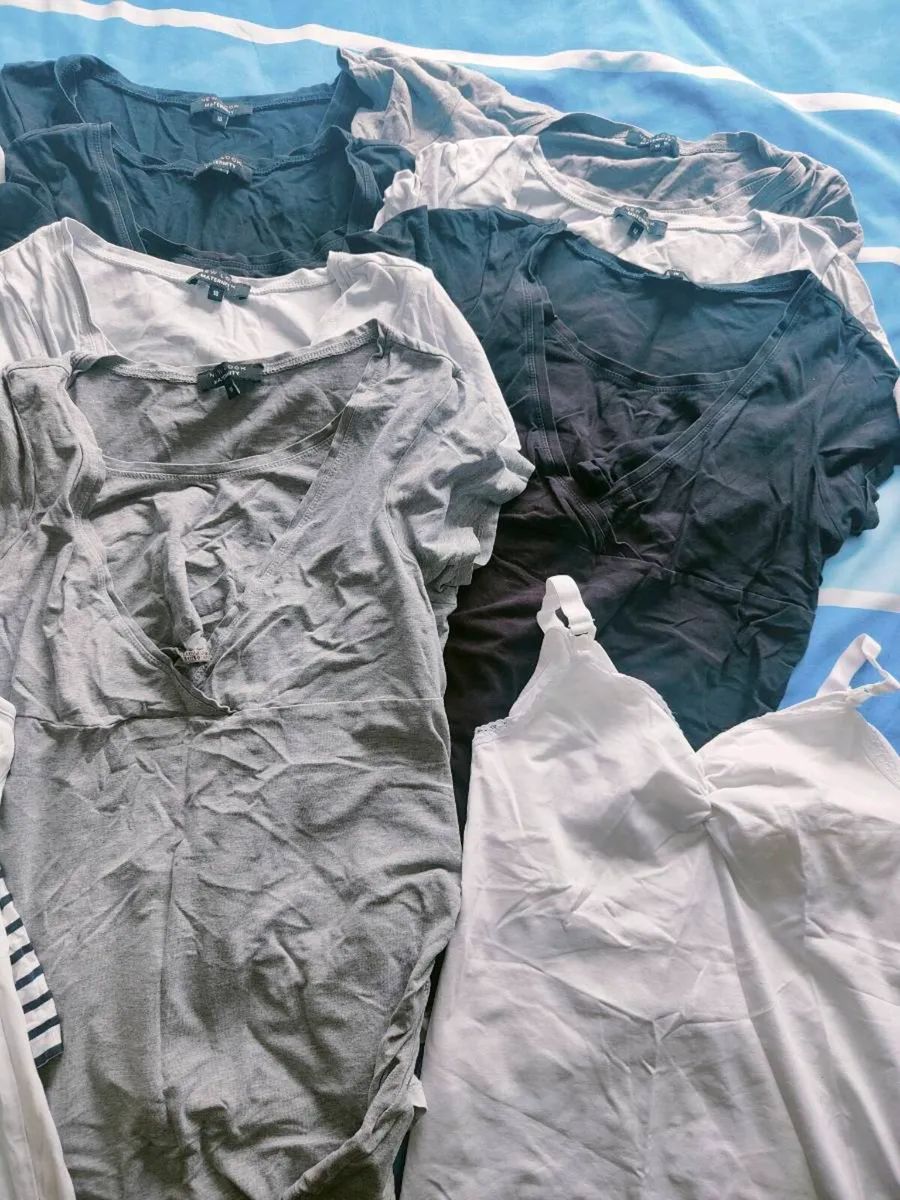 Breastfeeding tops - Image 1