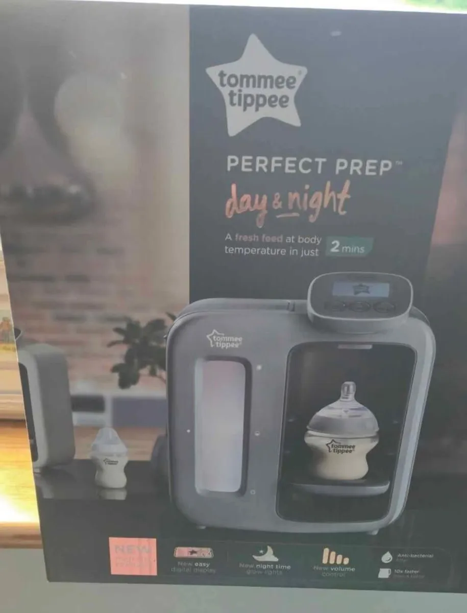 Baby bottle maker - Image 1