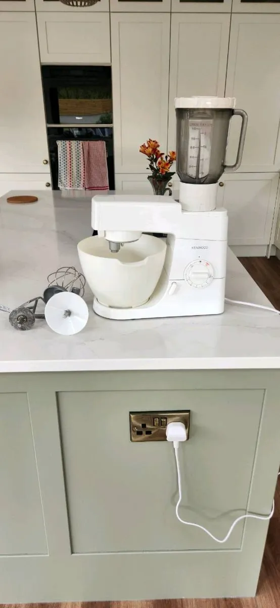 Kenwood food mixer - Image 1