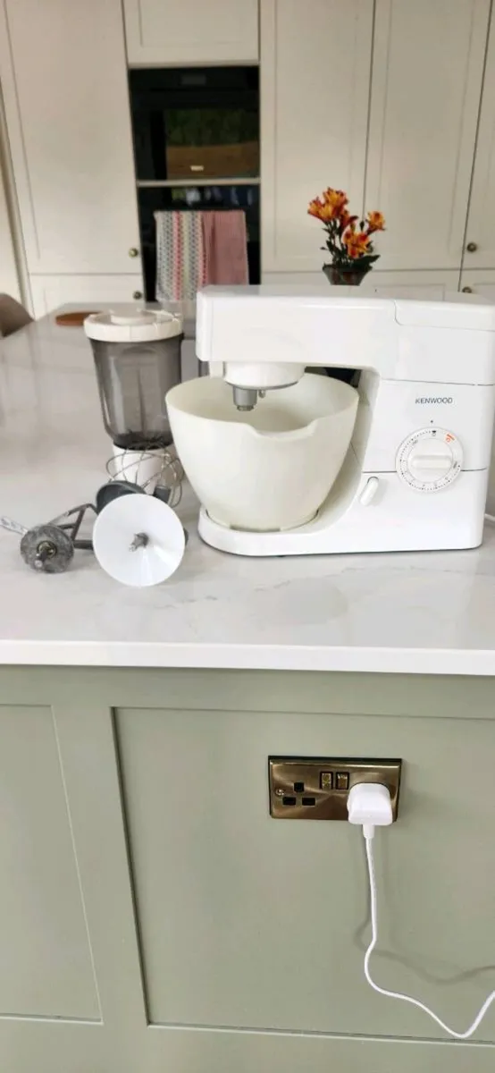Kenwood food mixer - Image 2