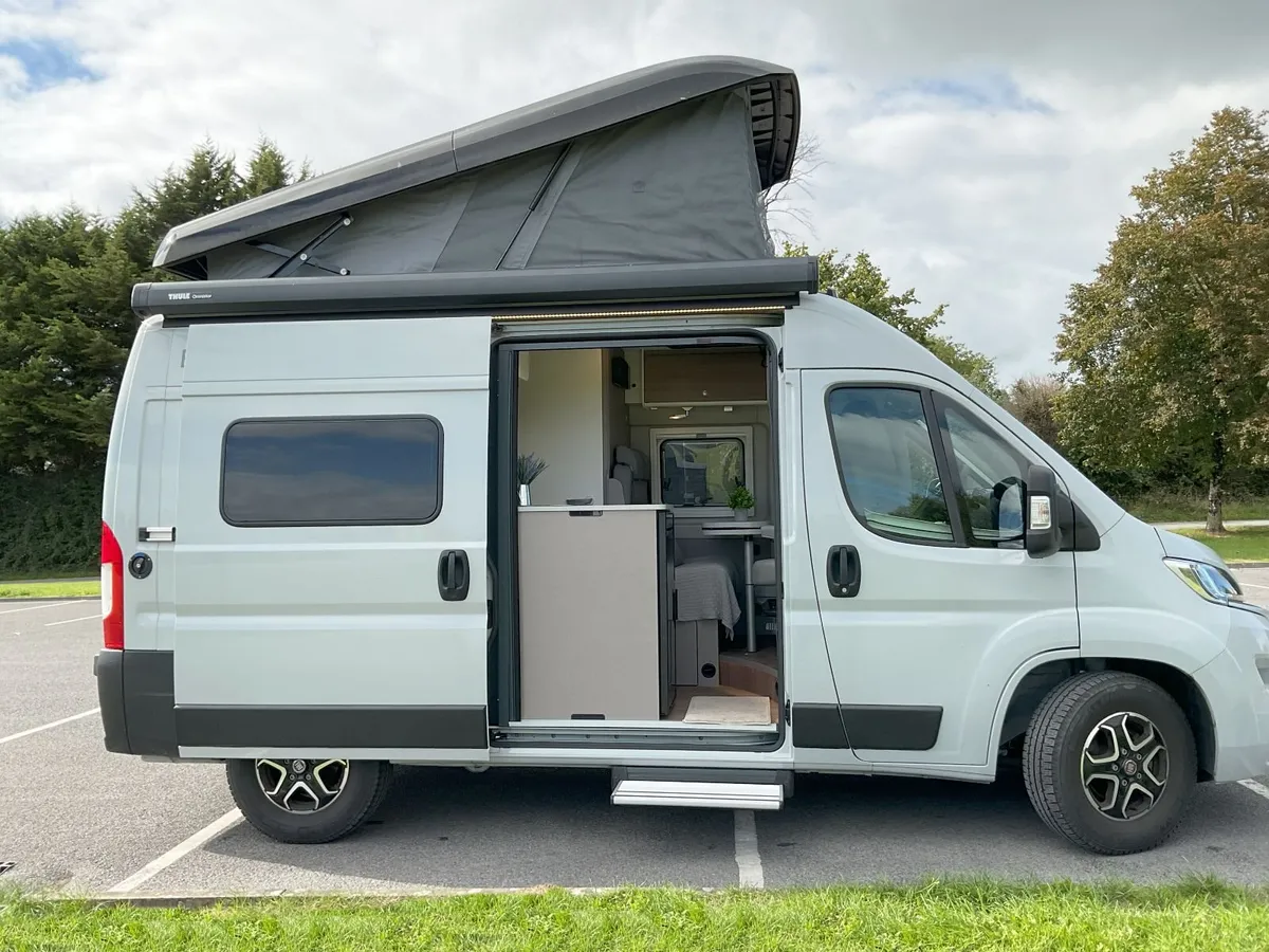 Etrusco 540 Campervan - Image 1