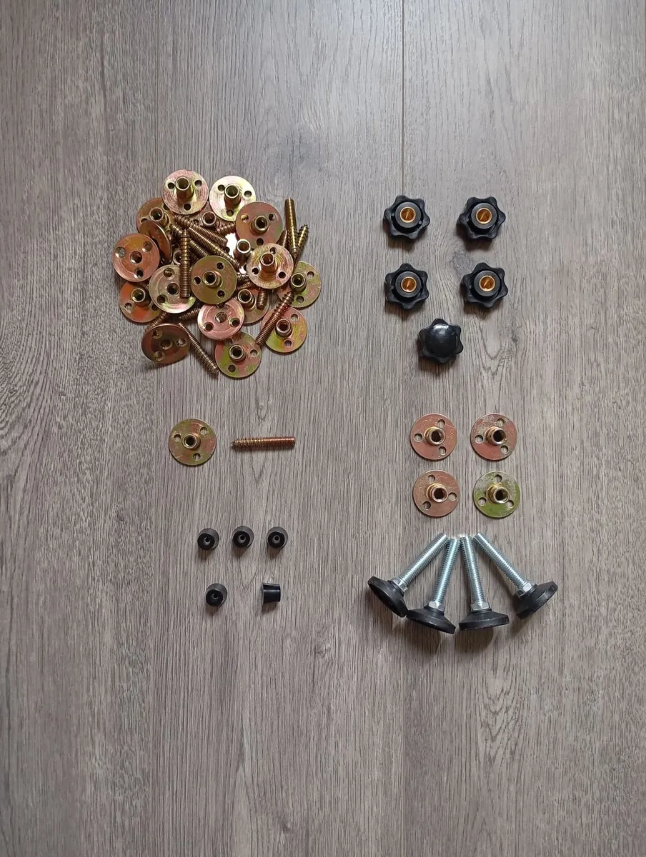 Carpentry Hardware - Image 1
