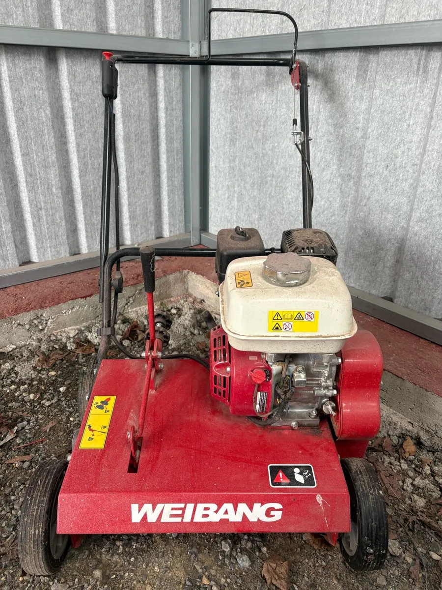 Scarifier