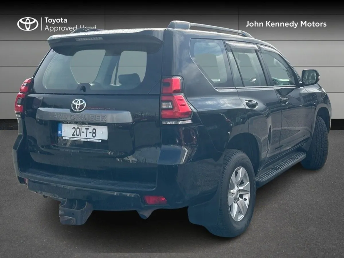 Toyota Land Cruiser BUSINESS 5 SEATER - Image 2