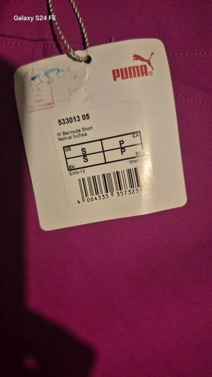 ladies golf shorts and t shirts - Image 3