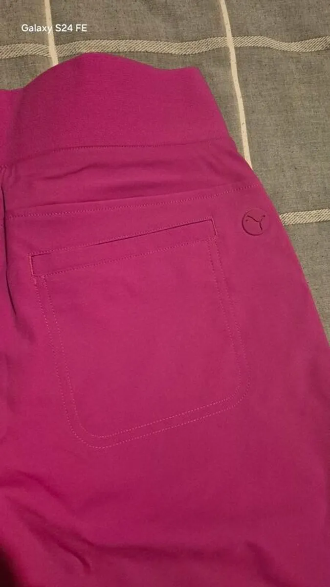 ladies golf shorts and t shirts - Image 4