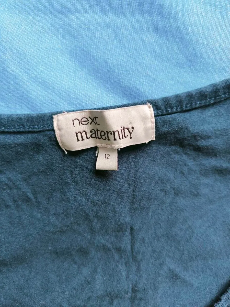 Maternity long sleeve tops - Image 4