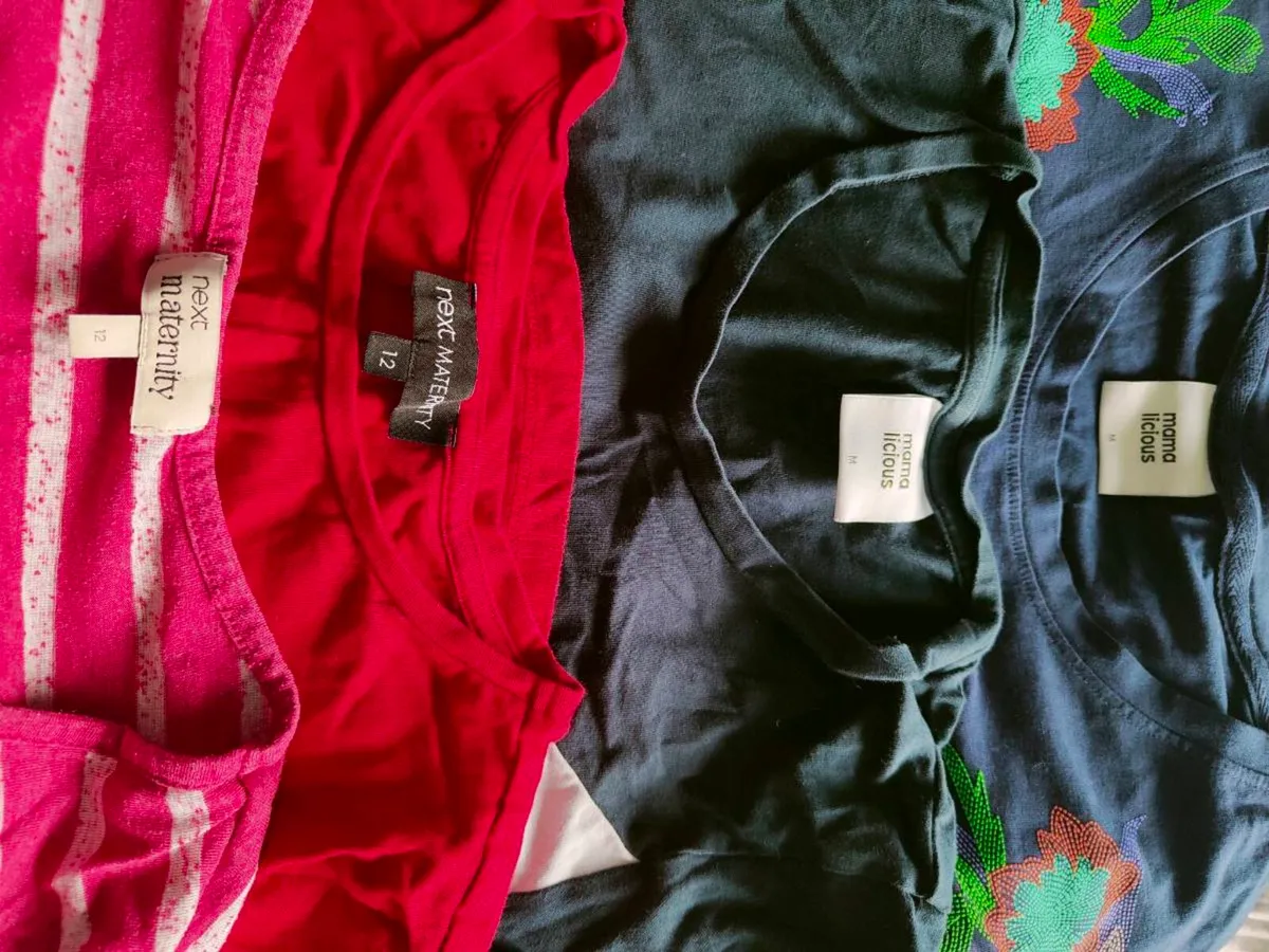 Maternity tshirts - Image 3