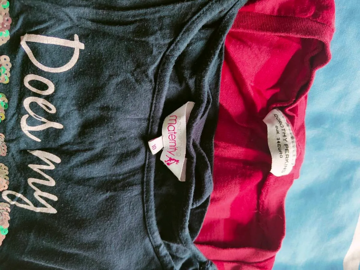 Maternity tshirts - Image 2