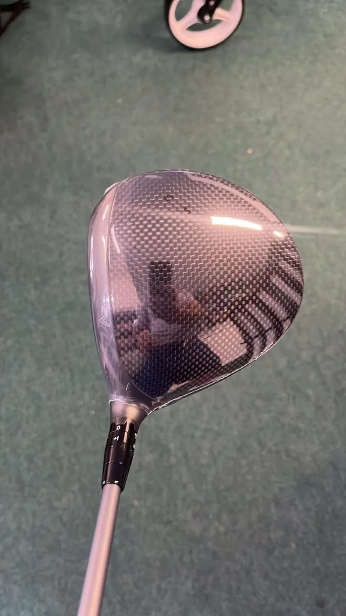 NEW Callaway Quantum MAX 9.0 Stiff €679 Now €585. - Image 4