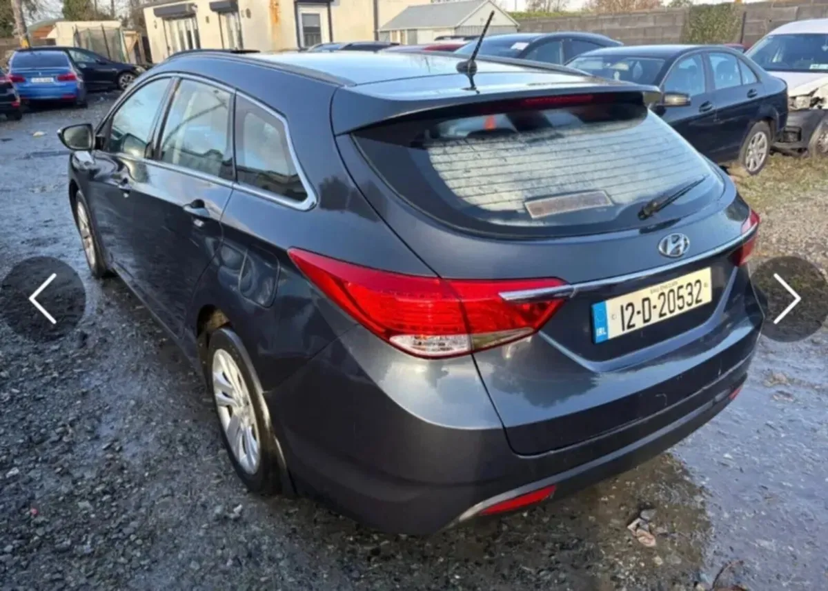 2012 Hyundai i40 1.7 Diesel Drive Away - Image 4