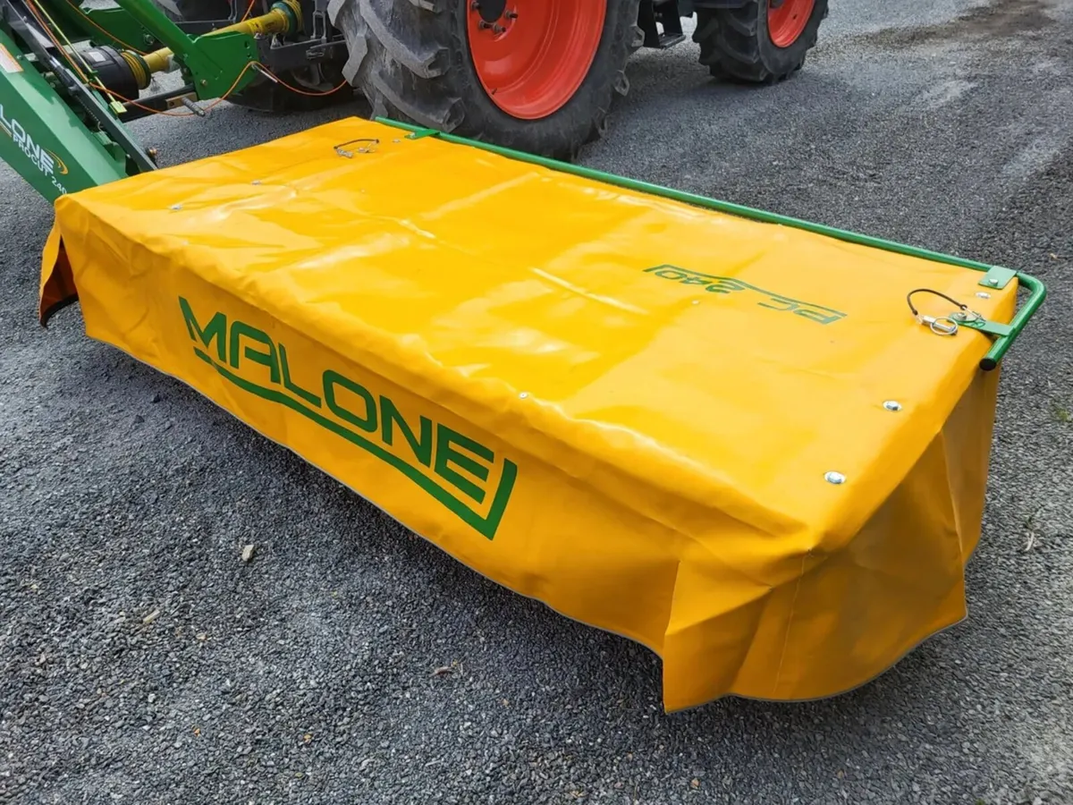 New Malone Procut 240 Disc Mower - Image 2