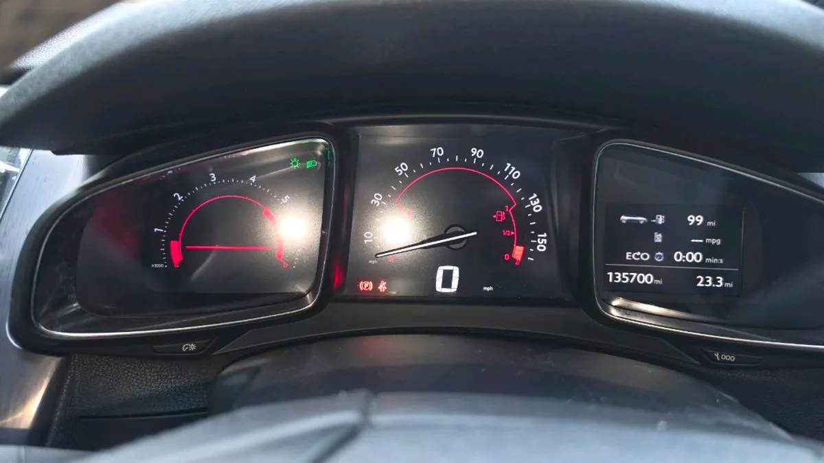 DS5 Citroën - Image 3