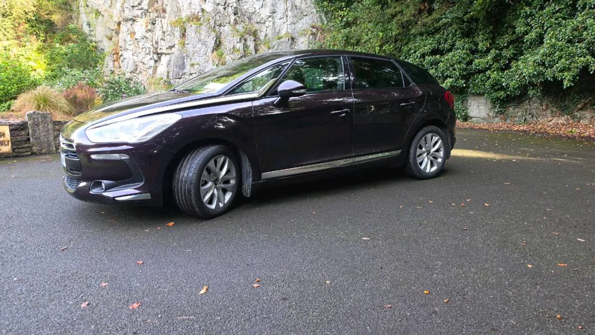 DS5 Citroën - Image 1