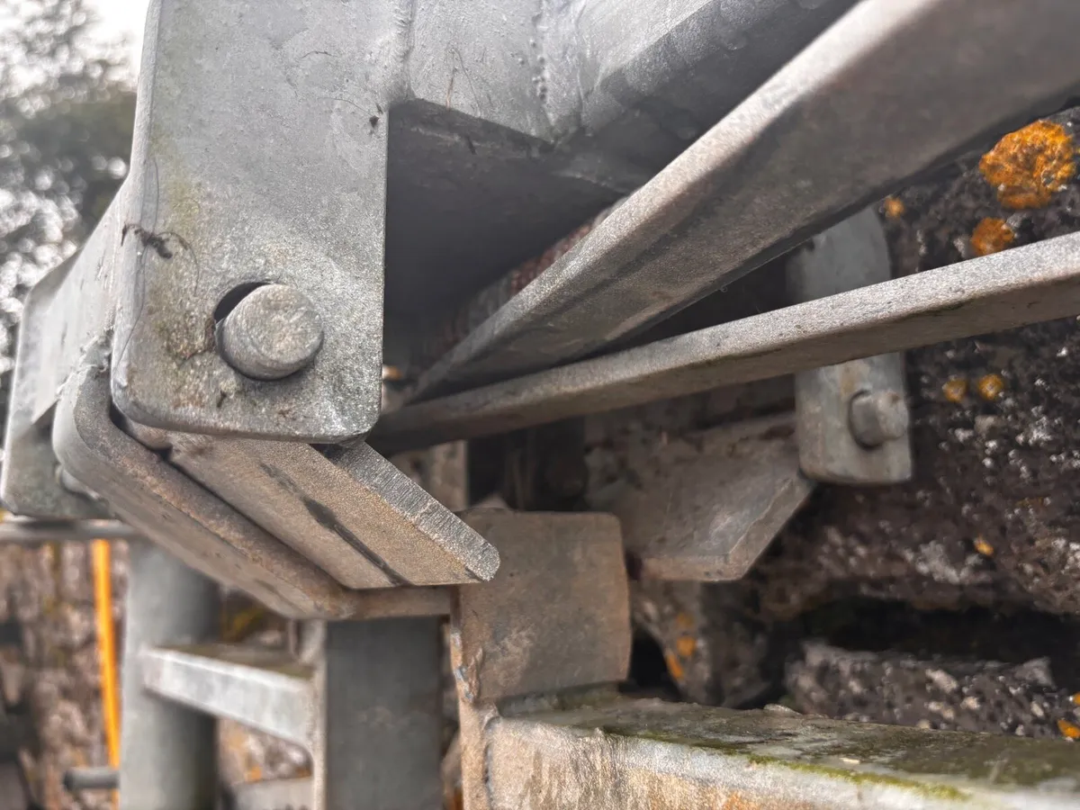 Cattle Crush Gate Automatic - Image 3