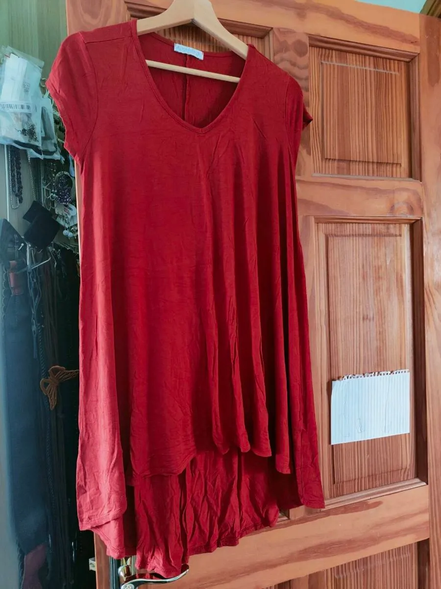 Maternity long top - Image 1