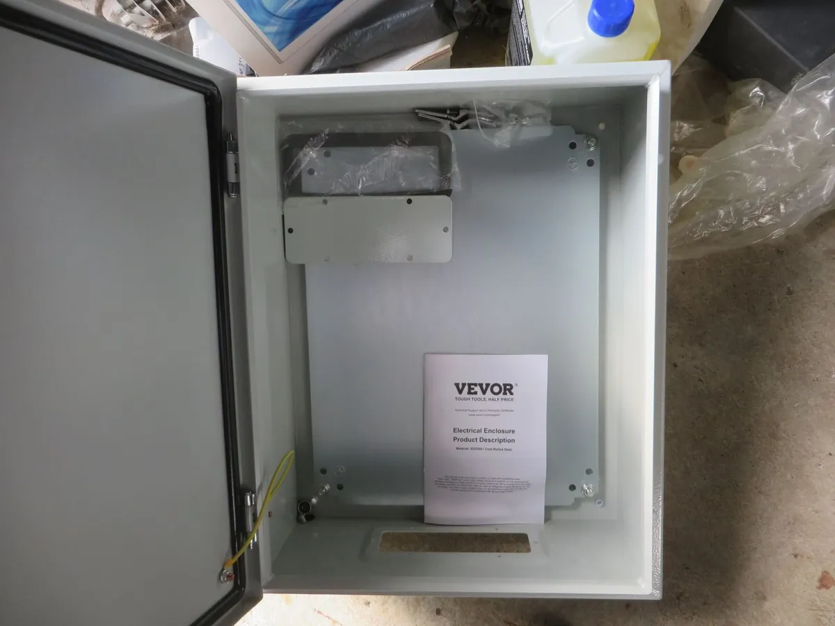 Electrical Enclosure - Image 2