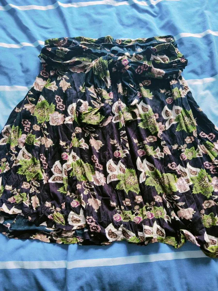 Maternity skirt and shorts - Image 1