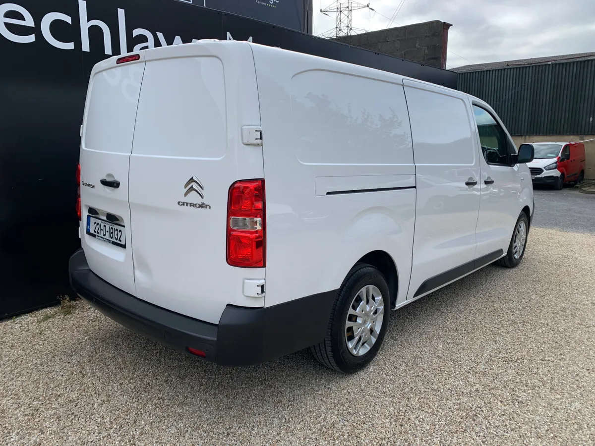 Dispatch 2.0hdi 140PS LWB // FULL SERVICE HISTORY - Image 3