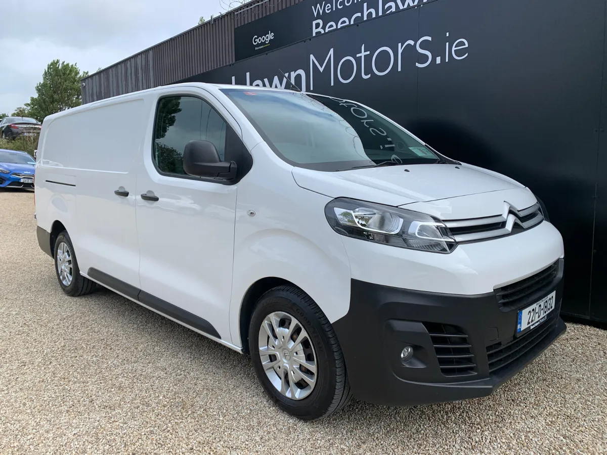 Dispatch 2.0hdi 140PS LWB // FULL SERVICE HISTORY - Image 1