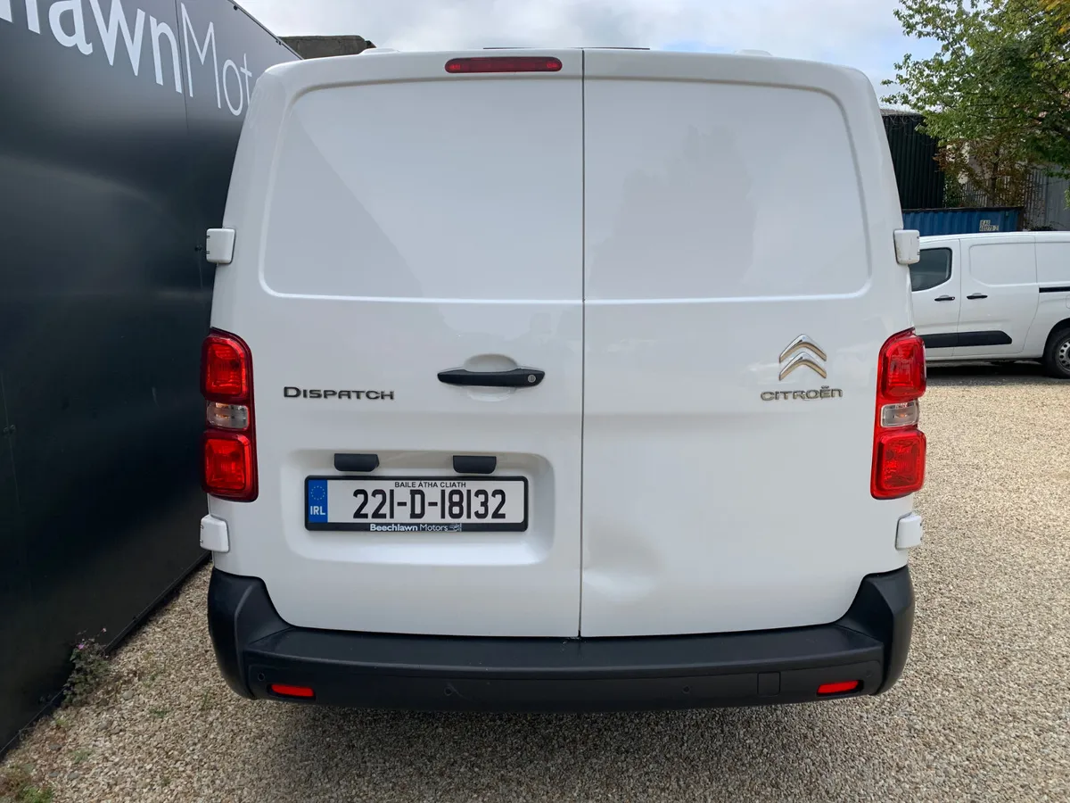 Dispatch 2.0hdi 140PS LWB // FULL SERVICE HISTORY - Image 4