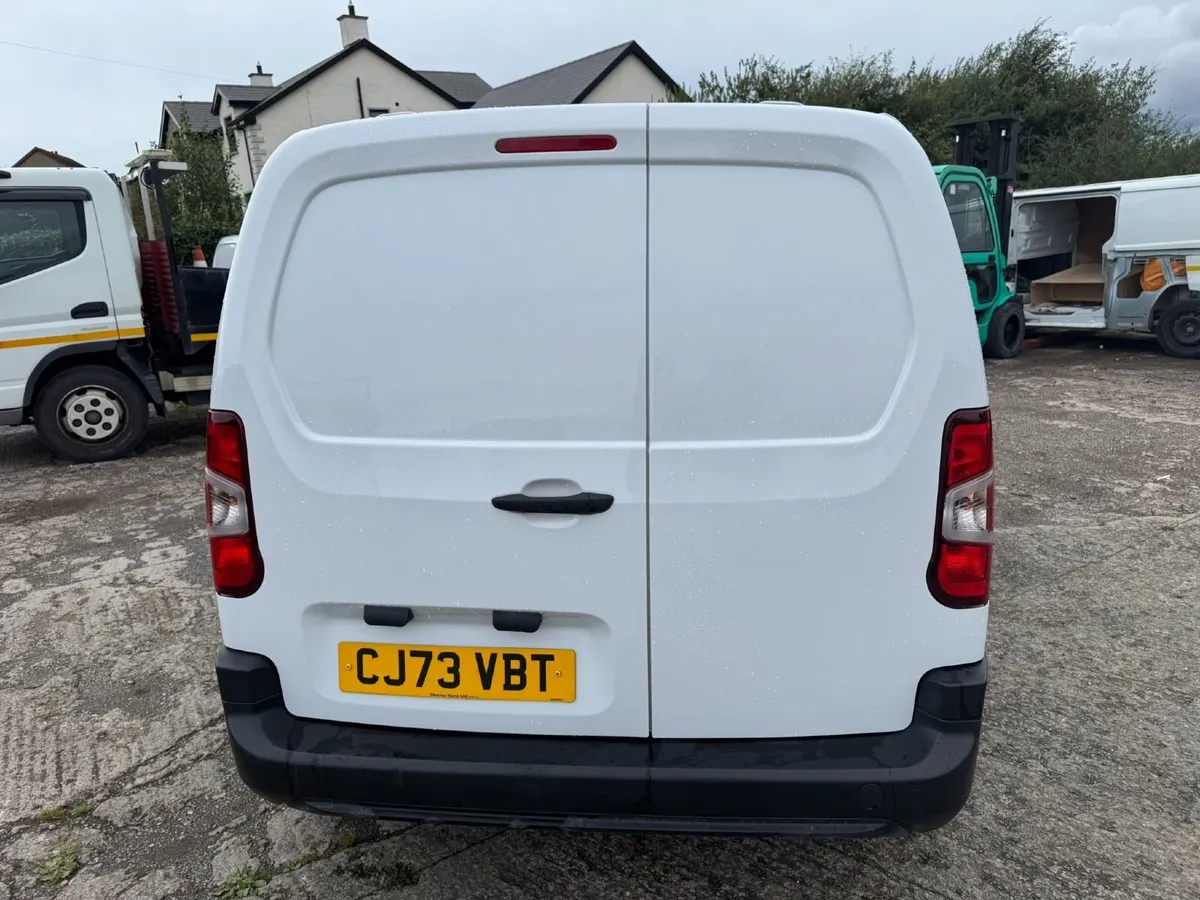 2024 BERLINGO PROFESSIONAL HDI - Image 4