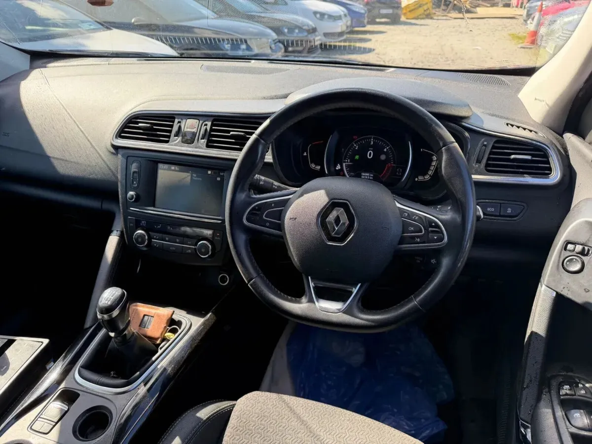 2018 Renault Kadjar 1.5 Diesel - Image 2