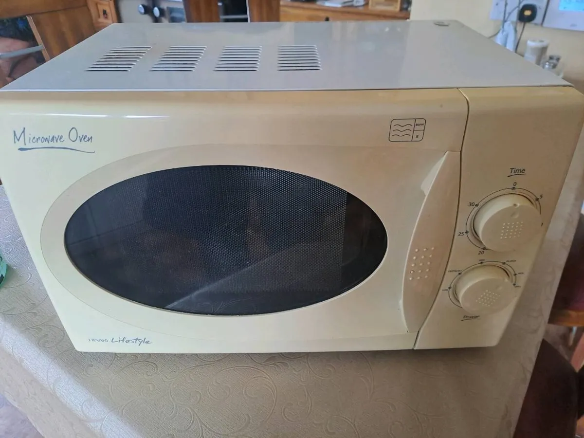 Microwave - Image 1