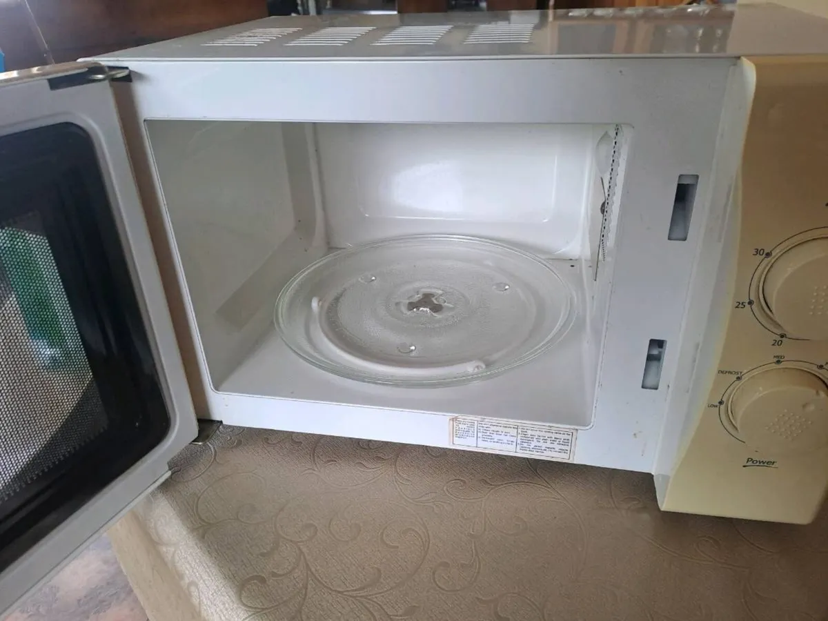 Microwave - Image 2